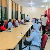 District Child Care Services Centre donated Computers to Child Development Centres-16.09.2021